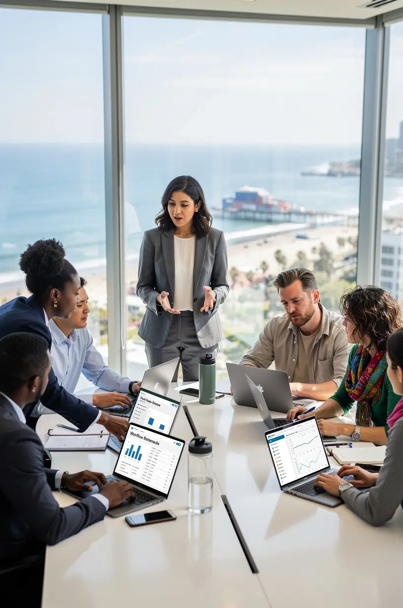 Tips for minimizing decision fatigue in workflows