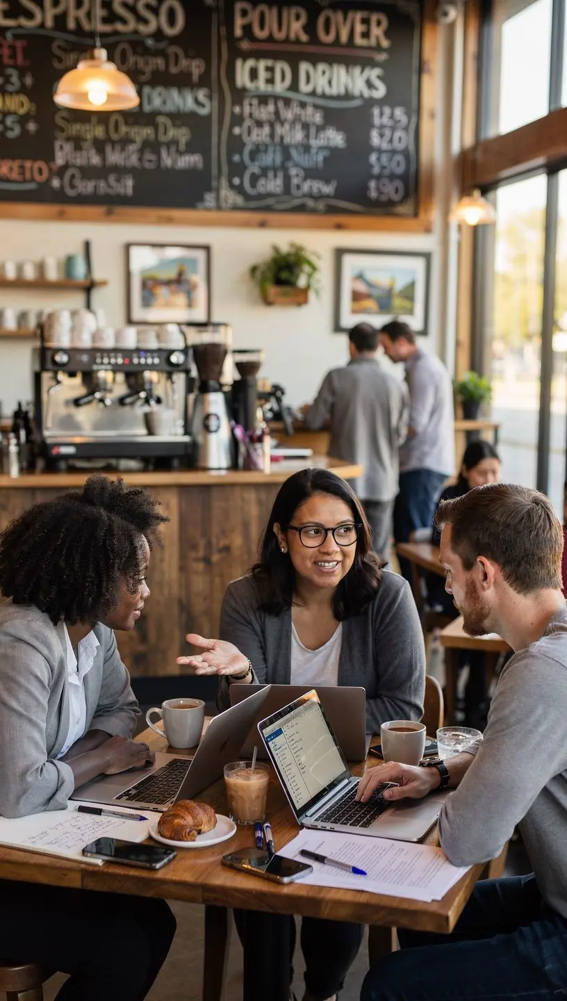 Collaborative workspace